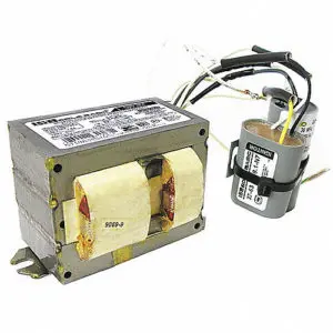 BALASTO VAPOR SODIO 60 Hz - 150W 2000K 220V