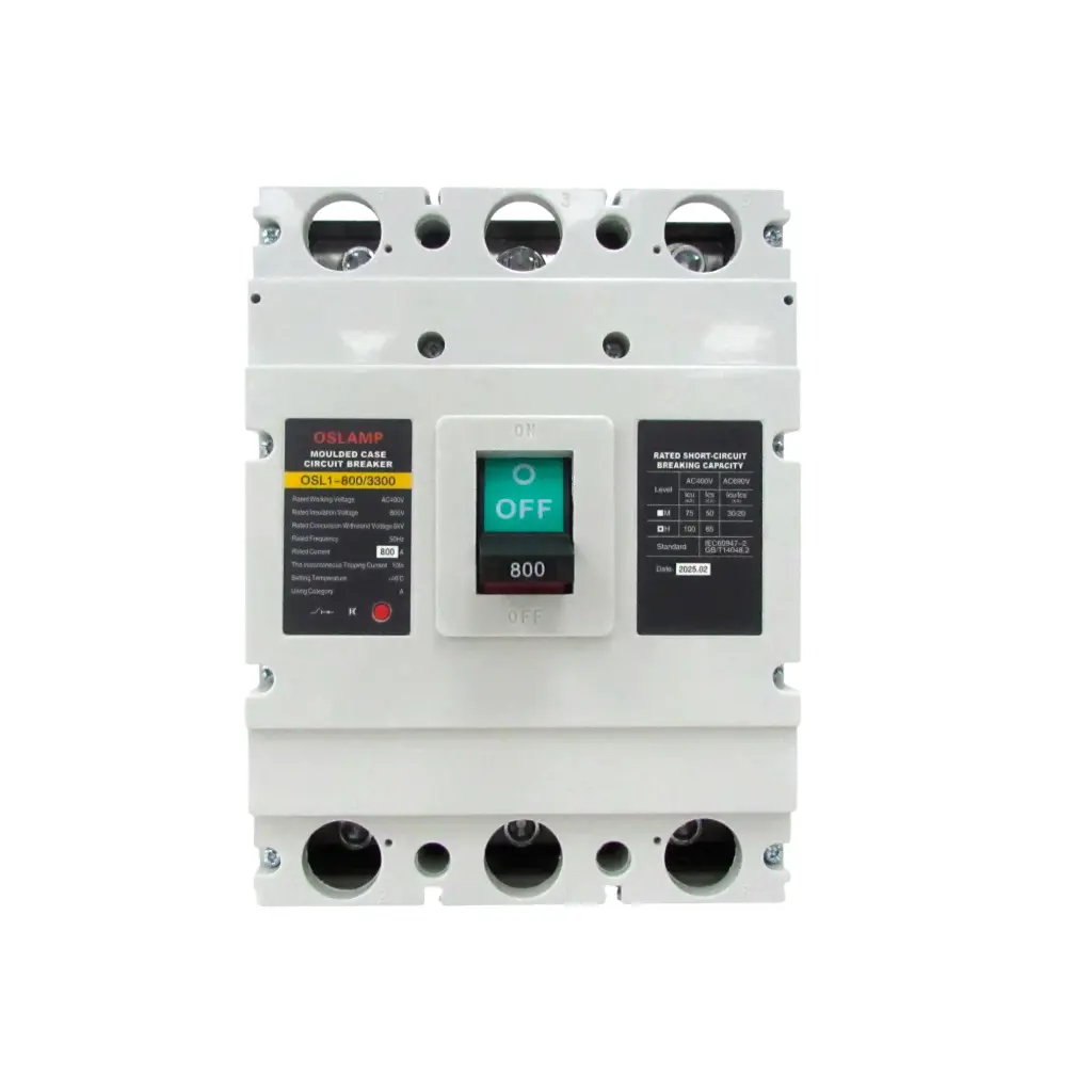 BREAKER OSL-H - 3X800A 600V