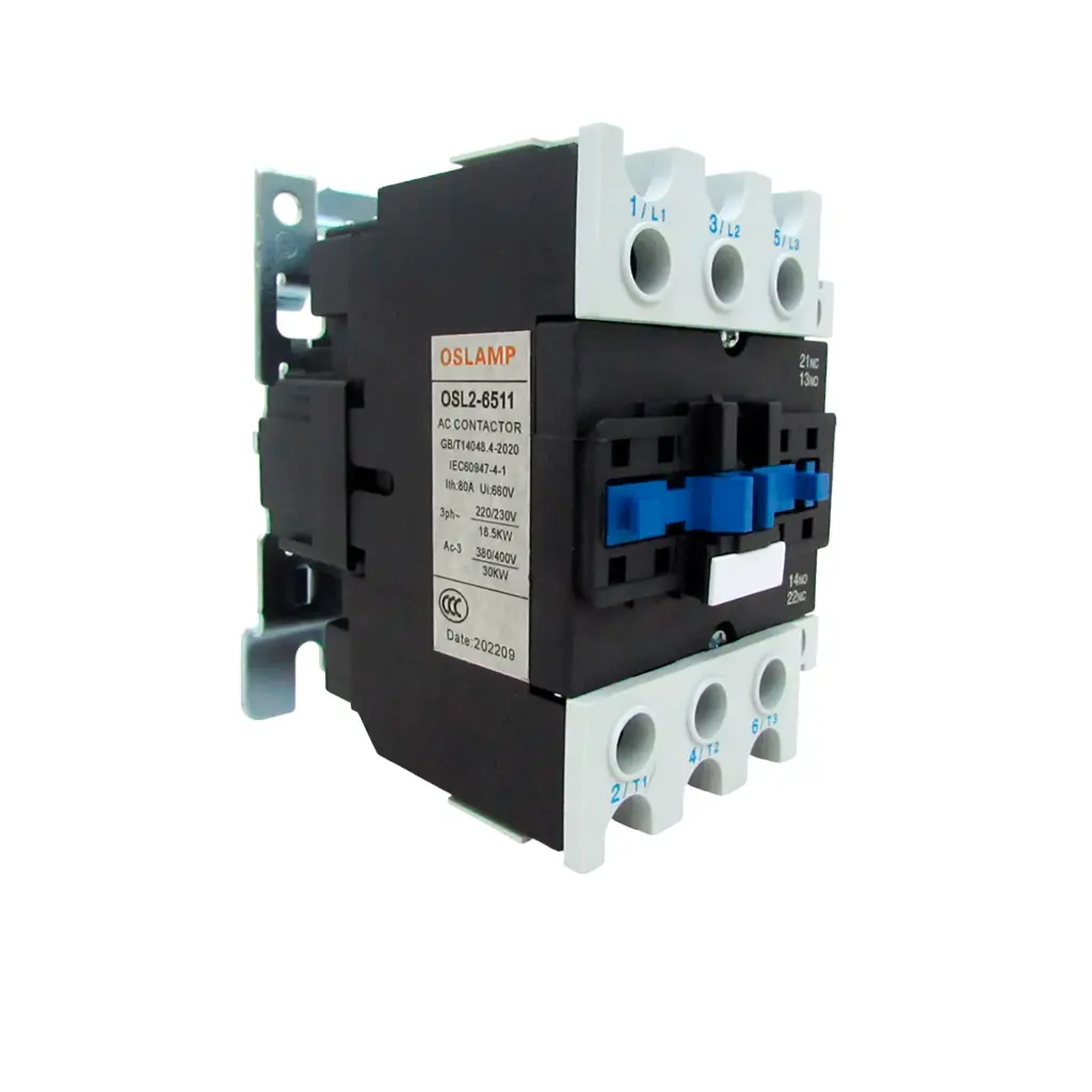 CONTACTOR 11M7 - 65A 220V
