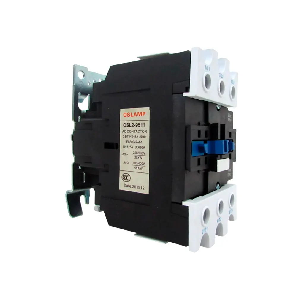 CONTACTOR 11M7 - 95A 220V