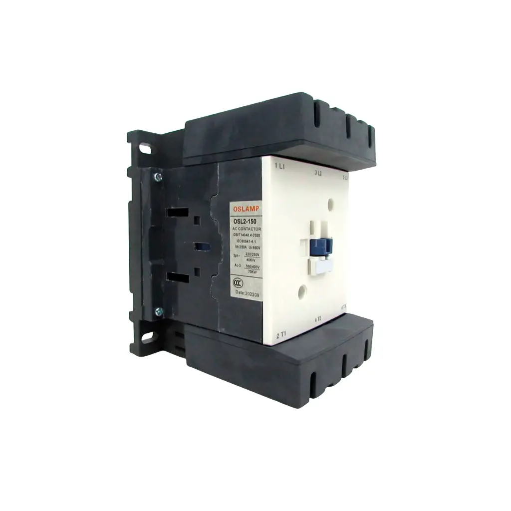 CONTACTOR 11M7 - 150A 220V