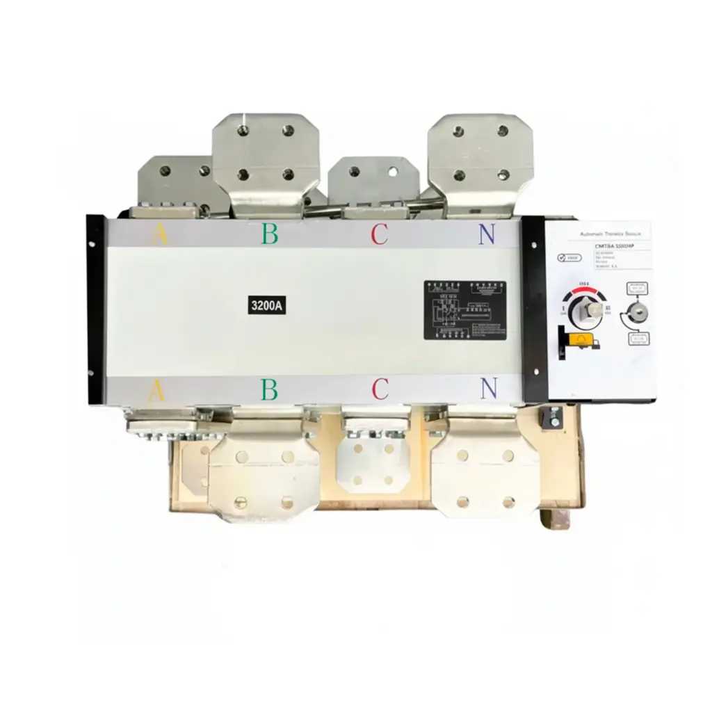 TRANSFERENCIA AUTOMATICA 4P - 3200A 220V