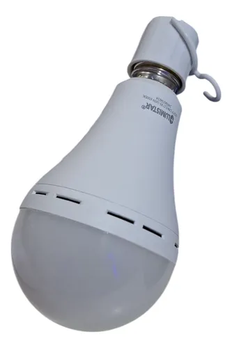 BOMBILLO LED E-27 EMERGENCIA - 12W 6500K 85-265V