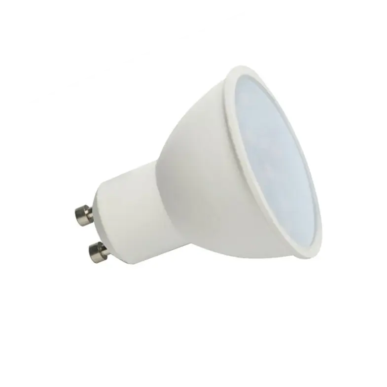 BOMBILLO MR16 LED GU 10 NO DIMEABLE - 7W 4000K 85-265V