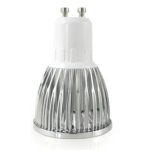 BOMBILLO MR16 LED GU 10 NO DIMEABLE - 7W 4000K 85-265V