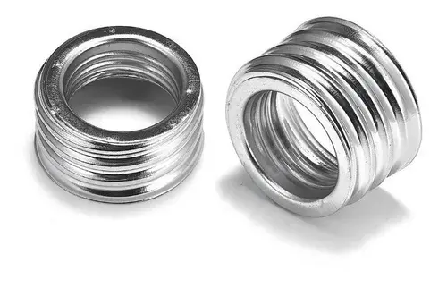 ADAPTADOR E-27 A E-40 METALICO