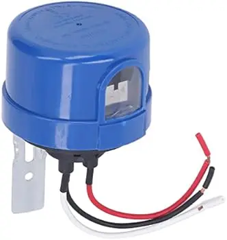 FOTOCELULA NC - 1000W 105-305V