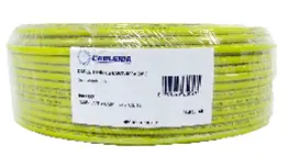 ROLLO CABLE THHN 12 100% COBRE CABLEMA - AMARILLO