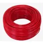 ROLLO CABLE THHN 08 100% COBRE CABLEMA - ROJO