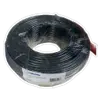 ROLLO CABLE THHN 06 100% COBRE CABLEMA - NEGRO