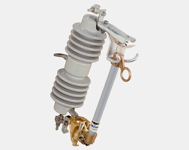 CORTACORRIENTE PORCELANA 15/27KV 100A 320MM  SIN ROMPEARCO