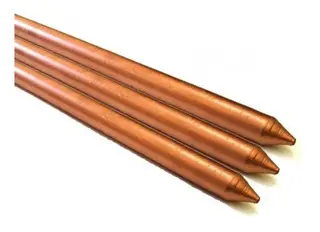 BARRA COPPERWELD 5/8" x 8'