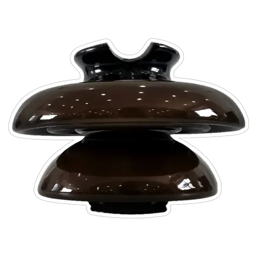 AISLADOR ESPIGA PORCELANA 35KV - 35 KV