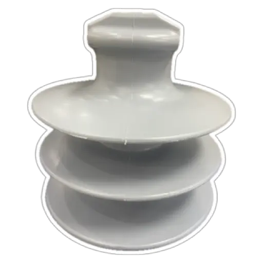 AISLADOR ESPIGA POLIMERICO 35KV - 35 KV