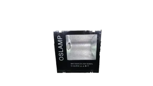 [OSL001] REFLECTOR METAL HALIDE 60Hz E-40 IP65 CON EQUIPO - 400W 6400K 220V