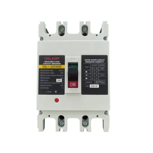 [OSL468] BREAKER OSL-M - 3X250A 600V