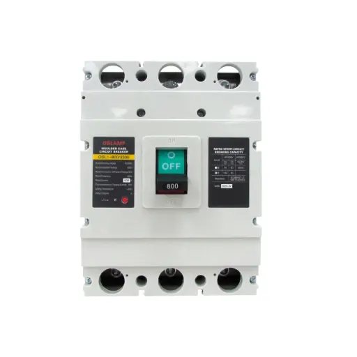 [OSL304] BREAKER OSL-H - 3X800A 600V
