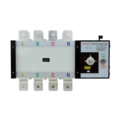 [OSL220] TRANSFERENCIA AUTOMATICA 4P - 630A 220V