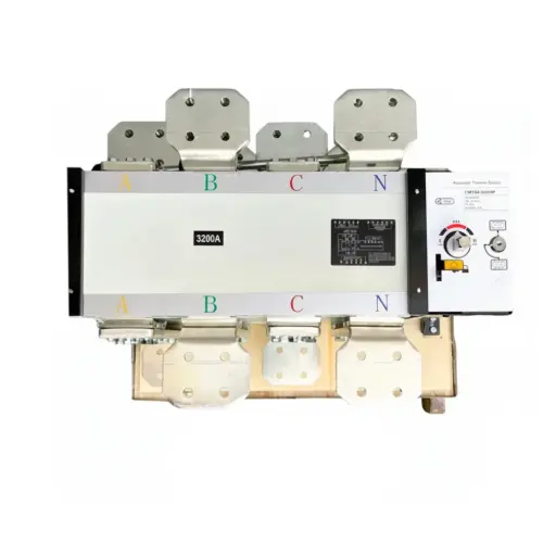 [OSL478] TRANSFERENCIA AUTOMATICA 4P - 3200A 220V