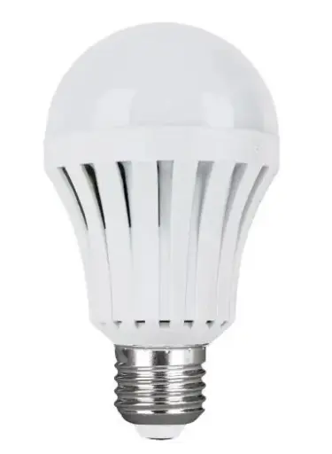 [OSL078] BOMBILLO LED E-27 EMERGENCIA - 12W 6500K 85-265V