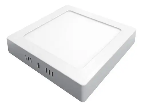 [OSL127] PANEL LED CUADRADO SUPERFICIAL - 18W 6500K 85-277V
