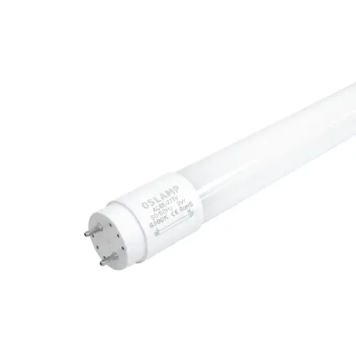 [OSL310] TUBO LED VIDRIO - 18W 6500K 85-277V