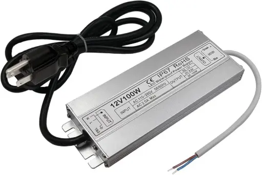 [OSL364] DRIVER PARA LAMPARA MAGNETICA - 100W 90-265V
