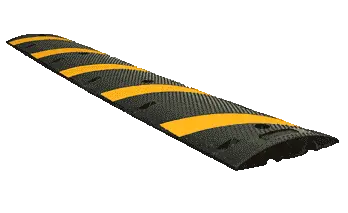 [OSL329] BANDA DE FRENADO NEGRO MAS AMARILLO 1830x300x58MM PESO 21KG