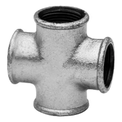 [OSL427] CRUCETA GALVANIZADA 75x75x7MMx2400MM